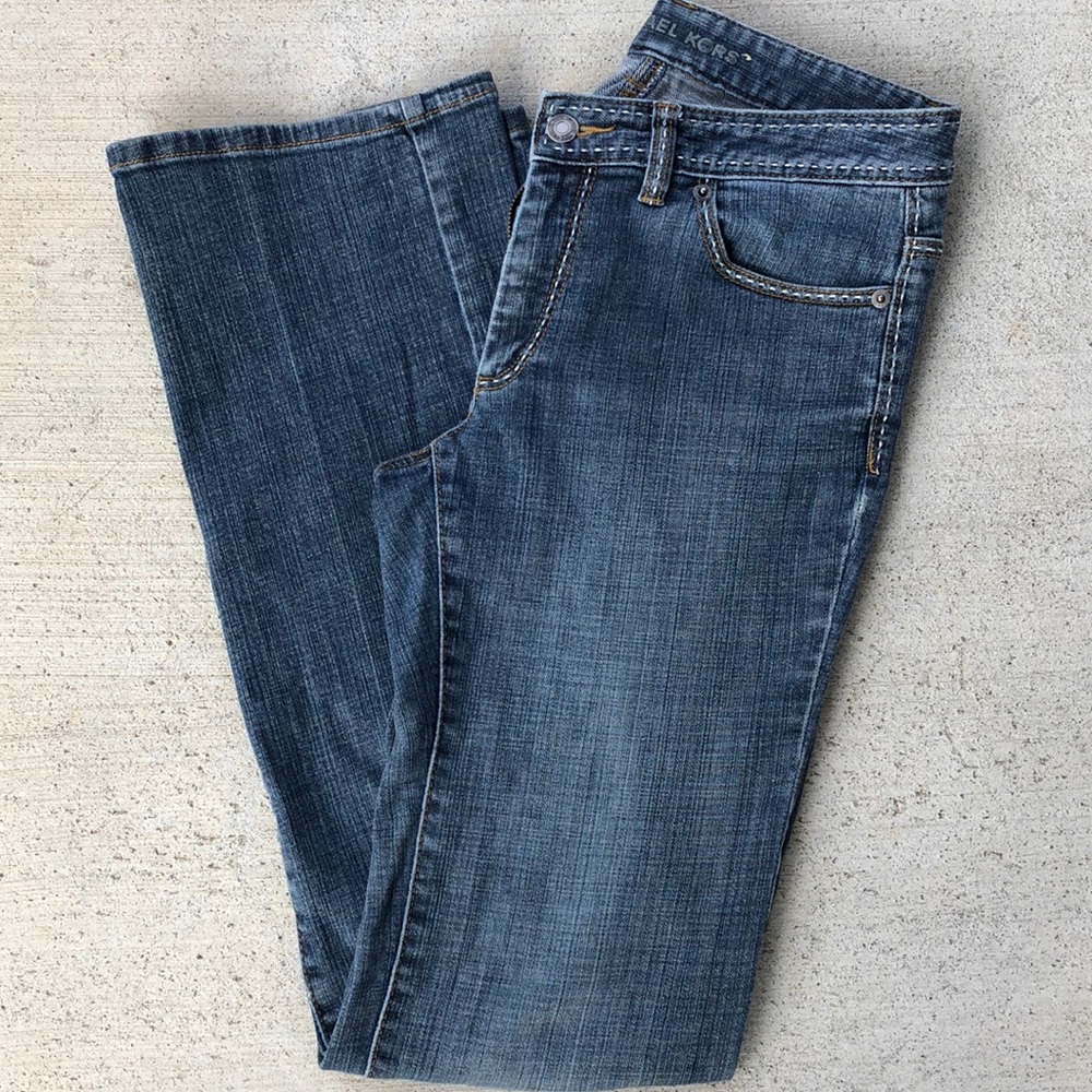 Michael Kors straight leg jeans 2/33